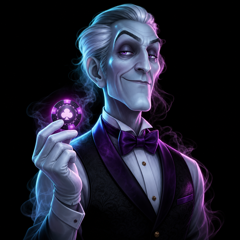The Croupier