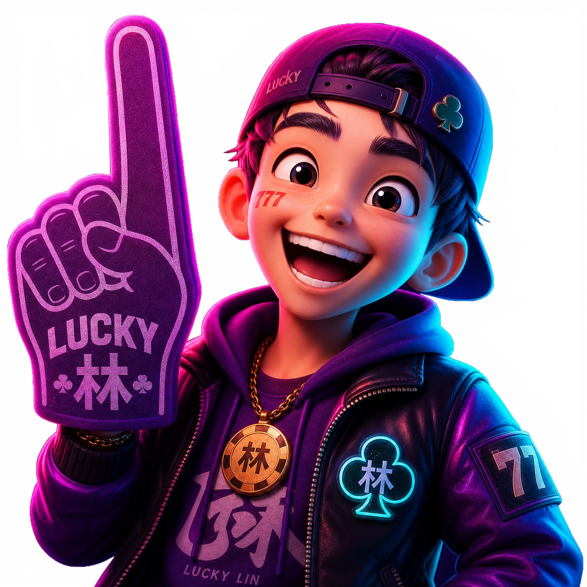 Lucky Lin