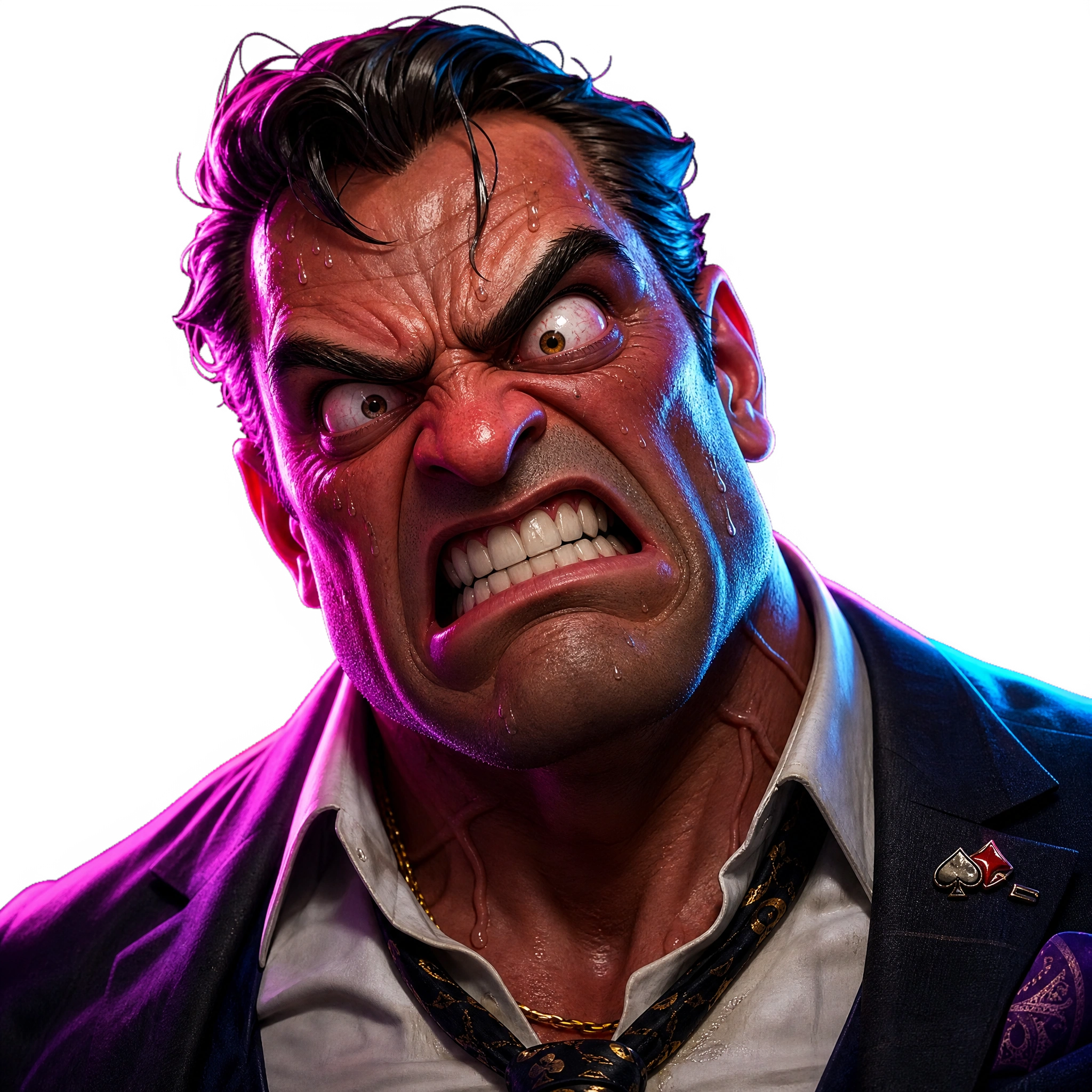 Tilt Tony