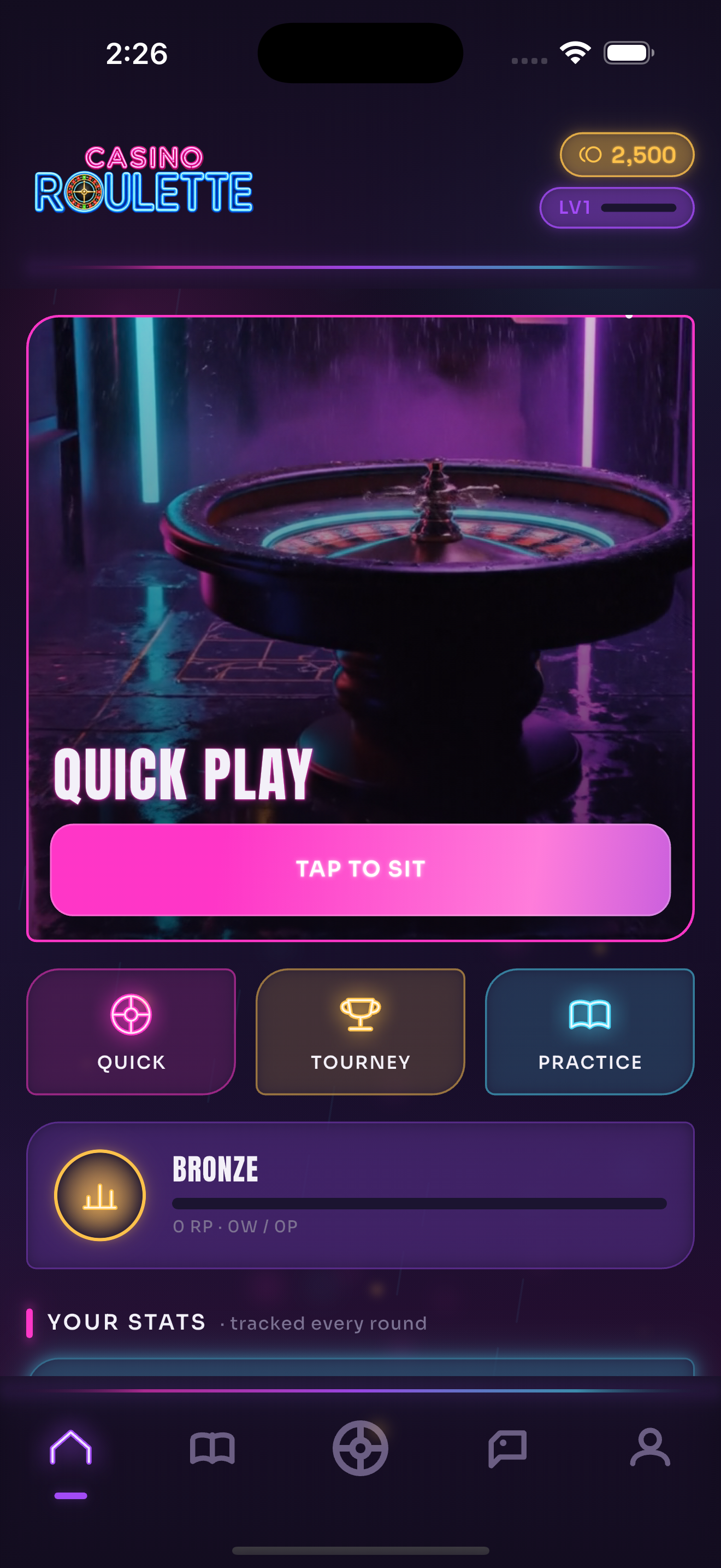 Your lobby